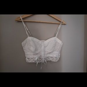 5 for $25〡AEO White Bandeau