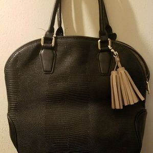 Liz Claiborne tote purse