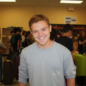 Meet your Posher, Christopher