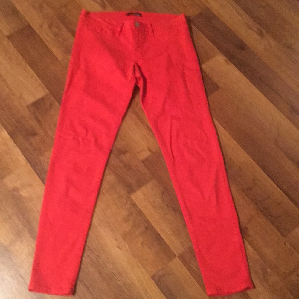 Flying Monkey Size 11 in Burnt Orange