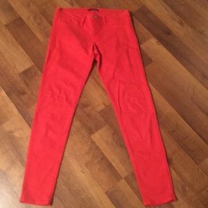 Flying Monkey Size 11 in Burnt Orange