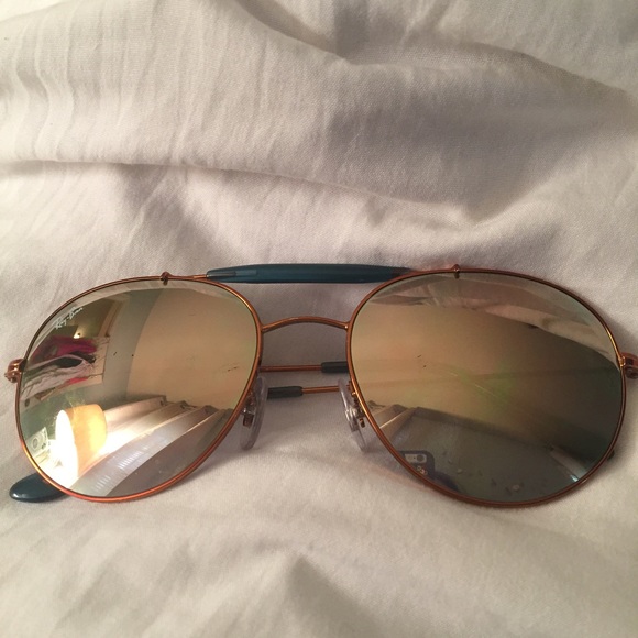 Ray Ban 3540 Sunglasses