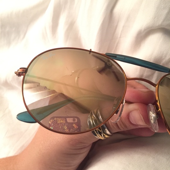 Ray Ban 3540 Sunglasses