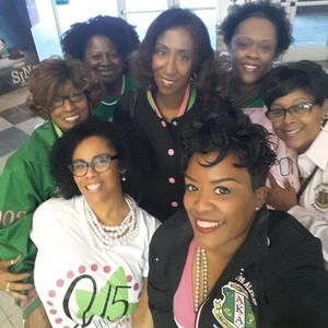 Meet your Posher, Kimberly