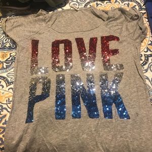 VIctoria's secret t shirt