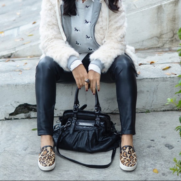 🚫SOLD🚫Sperry Printed Slip-on Sneakers!✨ - Picture 8 of 8