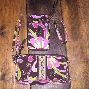 2-Piece Vera Bradley Set