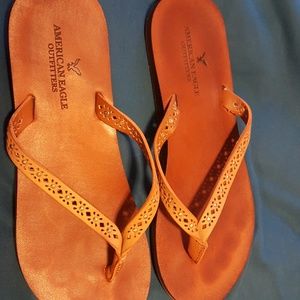 American Eagle sandals