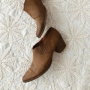 Madewell low boot