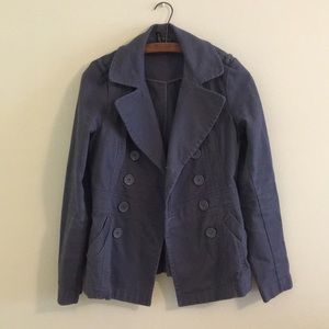 Canvas Jacket