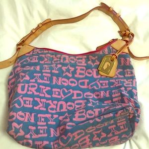 Dooney and Bourke purse