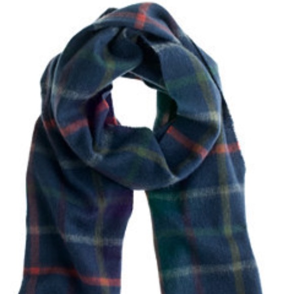 Barbour Accessories - Barbour Tattersall Scarf