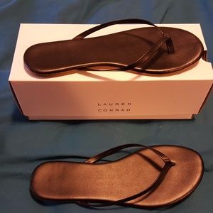Lauren Conrad sandals