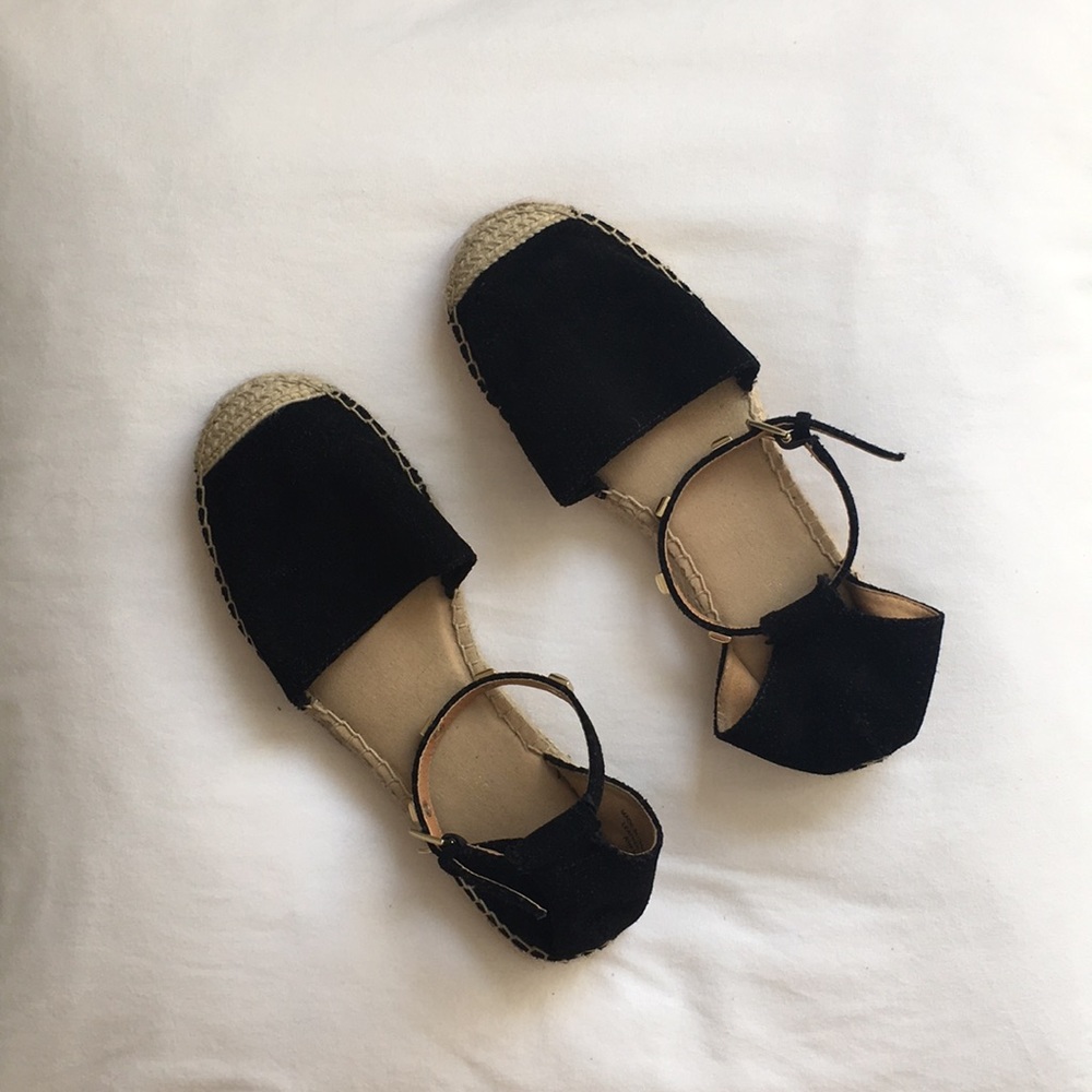 Saks Fifth Avenue Stud Espadrilles