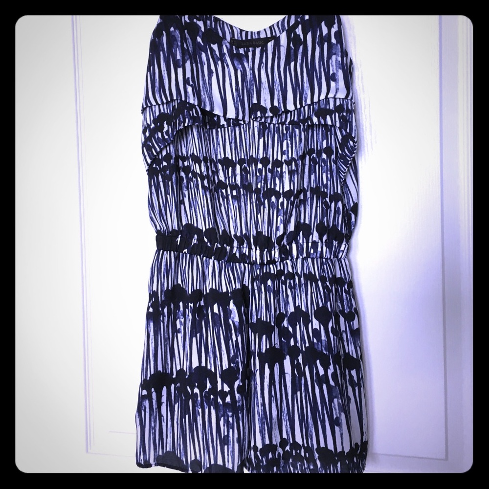 Zara Romper