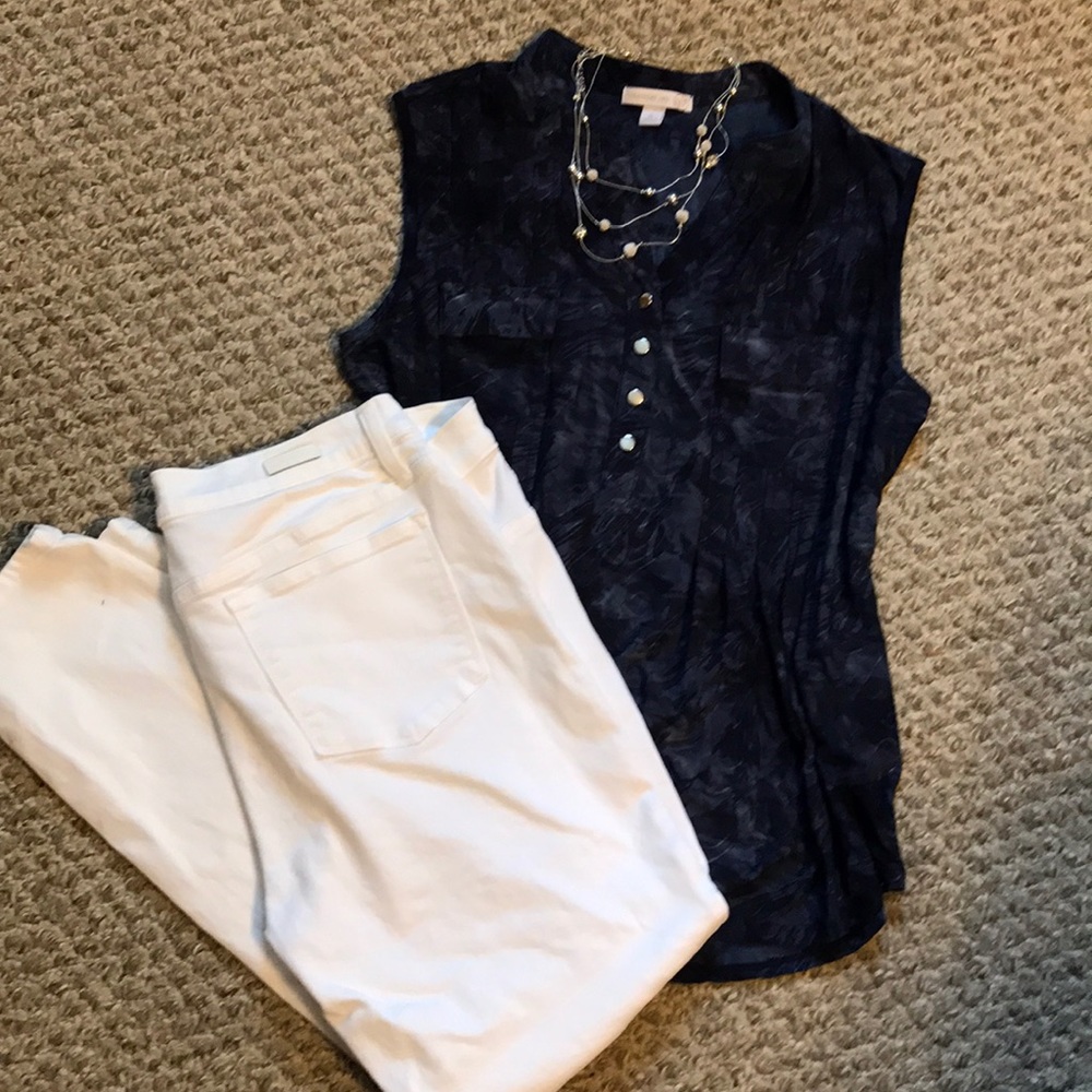 Women's Lila Ryan Jeans