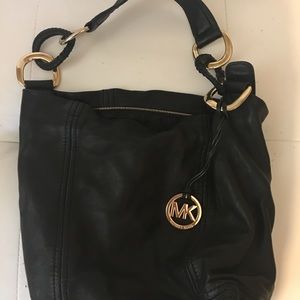 Black Michael Kors Purse