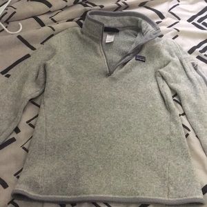 Women's Patagonia Better Sweater Small