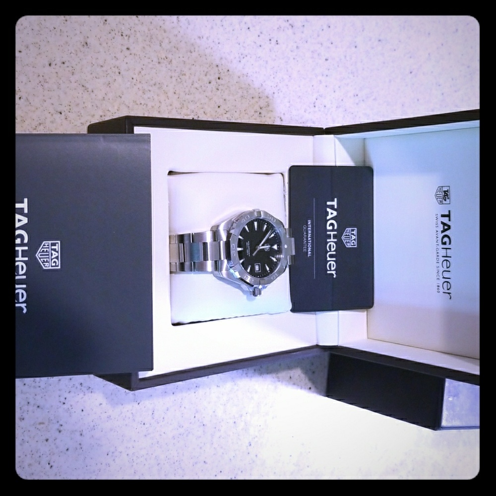 Tag Heuer Mens Warch