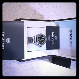 Tag Heuer Mens Warch