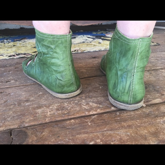 Handmade Gladiator Sandals - Picture 4 of 5