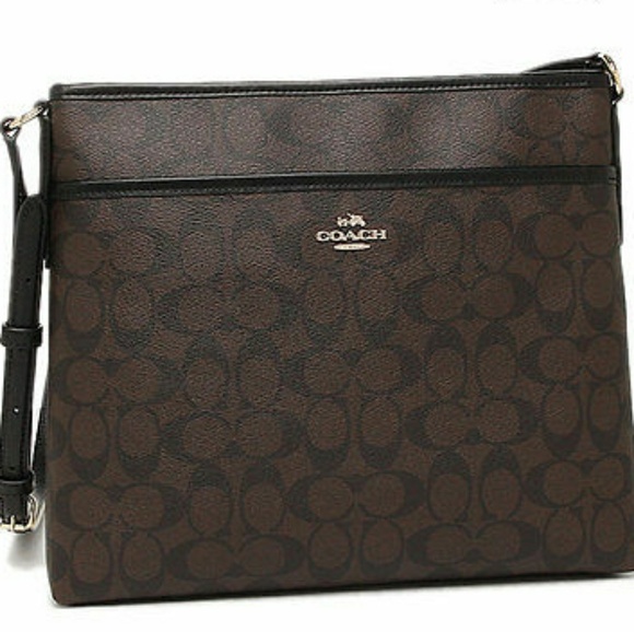 Coach Crossbody & Wallet - Picture 1 of 3