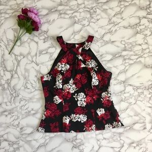 White House Black Market Top