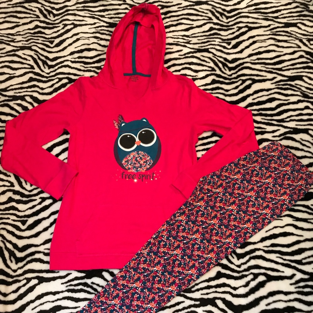 Cute Owl set