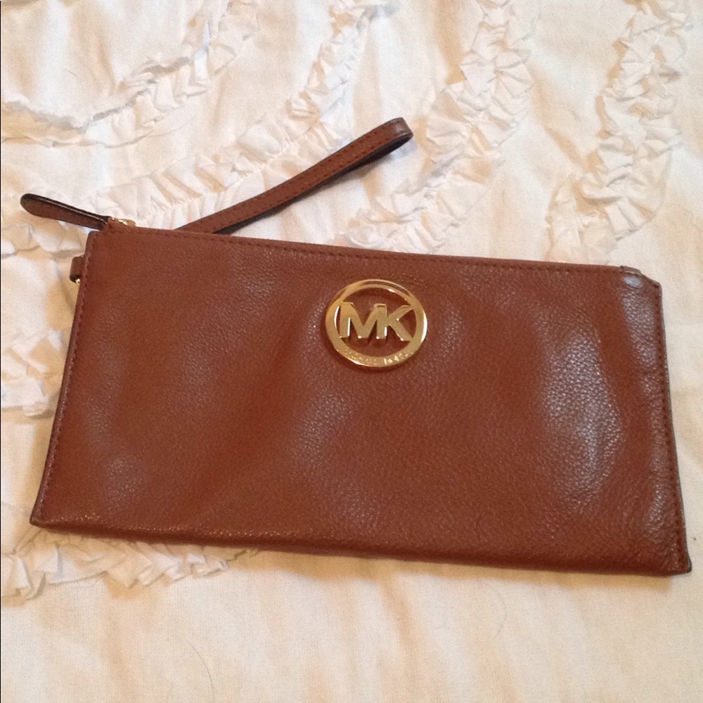 Michael Kors Wristlet