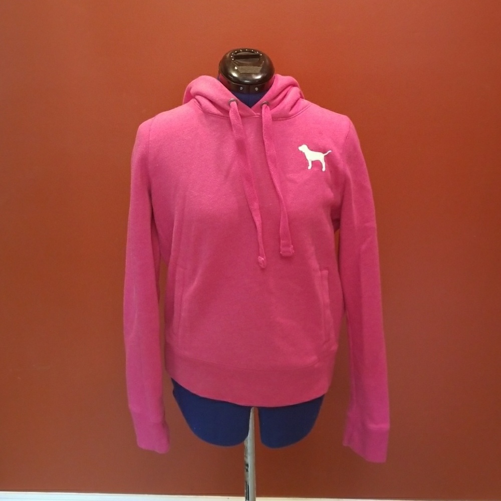 PINK HODDIE