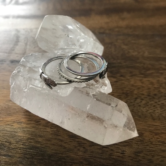 Vintage Fede Gimmel Ring - Clasped Hands - Size 5 - Picture 2 of 4