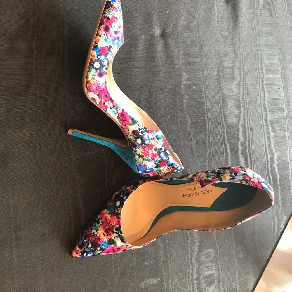 Paul Andrew shoes by J.Crew