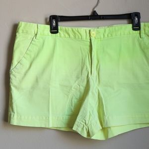 Gap Neon Ombre Shorts