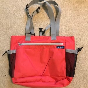 Kavu brand tote bag
