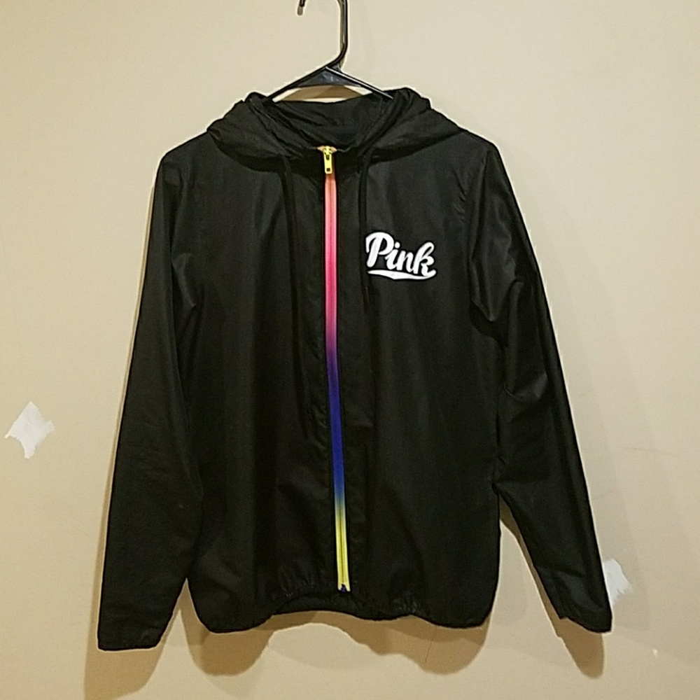 Victoria's Secret/Pink Windbreaker
