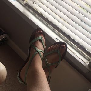 sandals