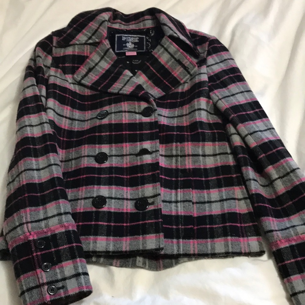Victoria's Secret PINK peacoat