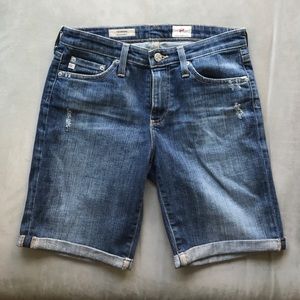 NWT Adriano Goldschmied The brook short 26 AG NWT Adriano Goldschmied The brook short 26 AG