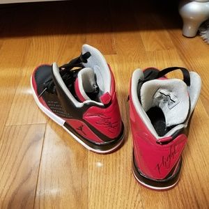 Jordan flight