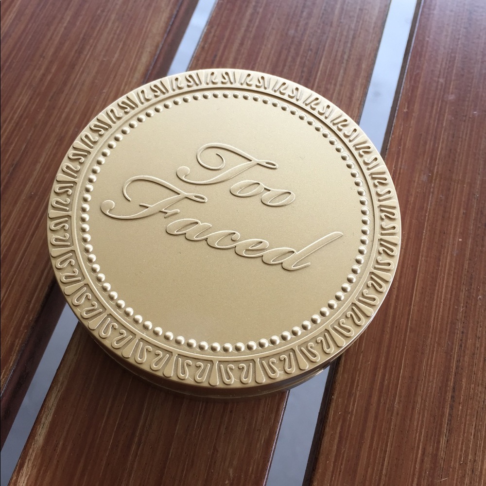 TOO FACED SUN BUNNY BRONZER☀️🐰