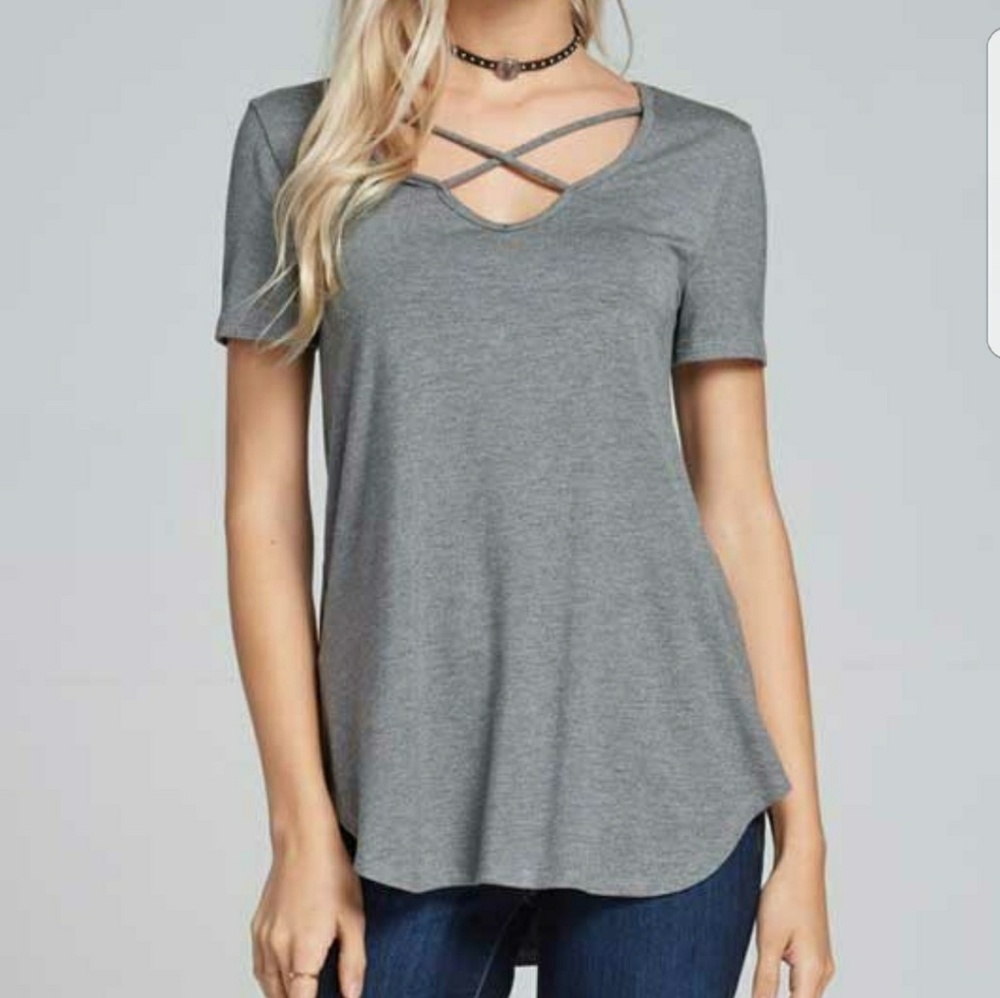 Trendy Top by Chili & Lime