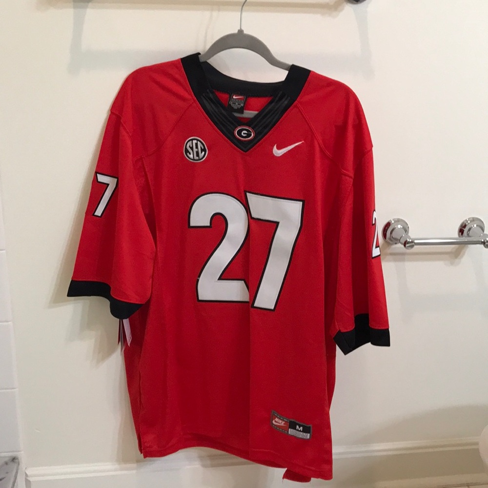 Georgia Bulldogs Jersey