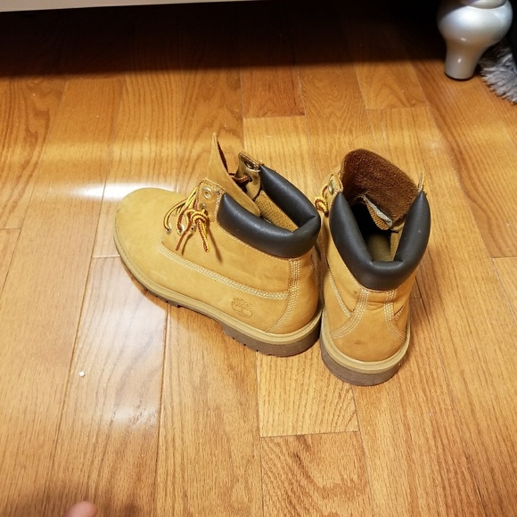 Tan boots original - Picture 1 of 3