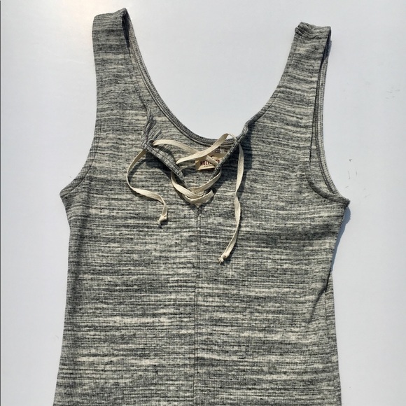 Hollister Tops - Hollister | Lace Up | Tank Top