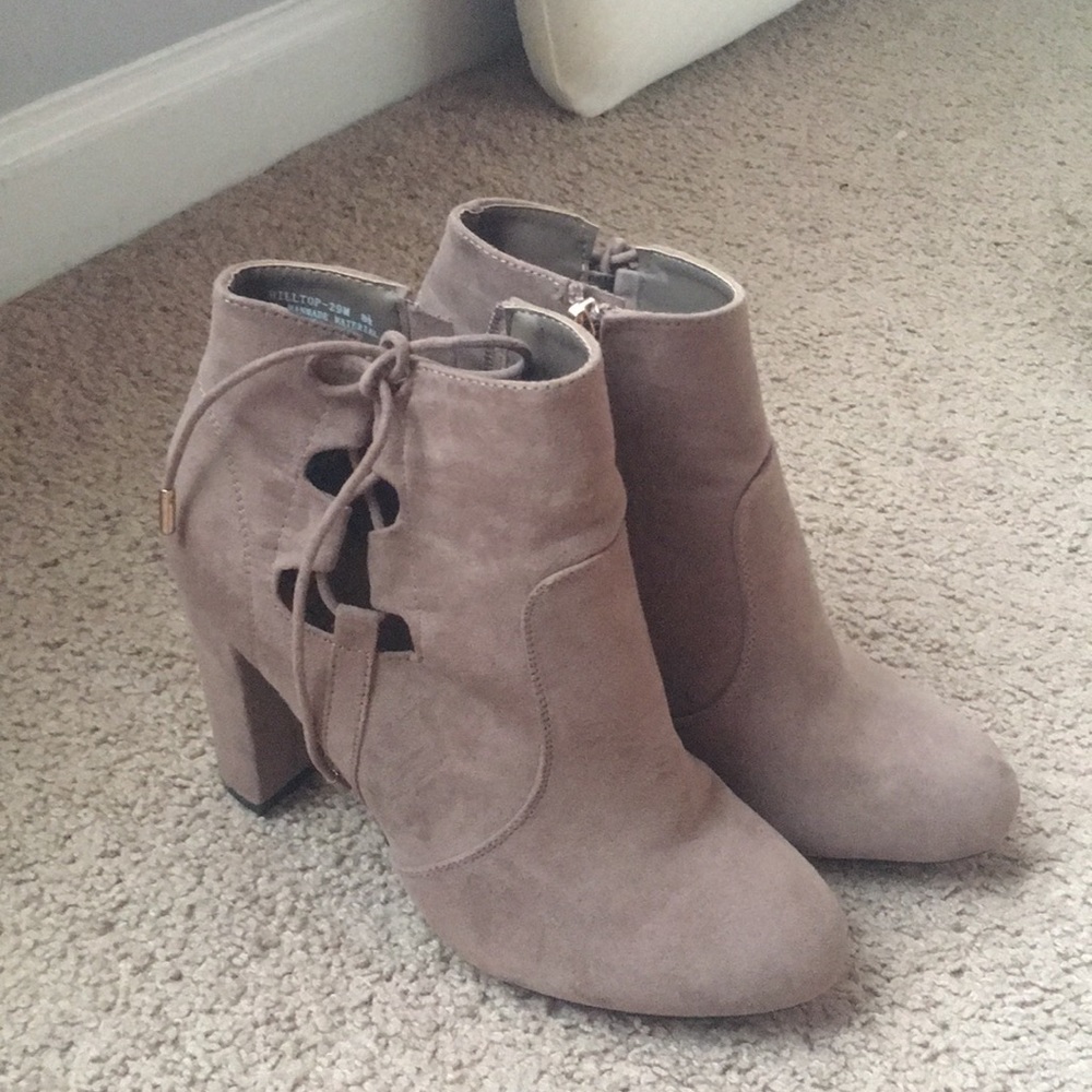 heels