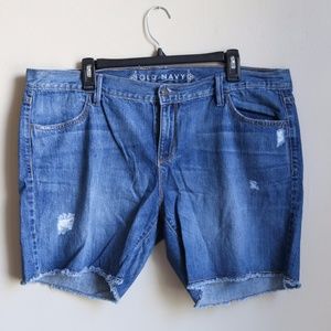 Old Navy Jean Shorts