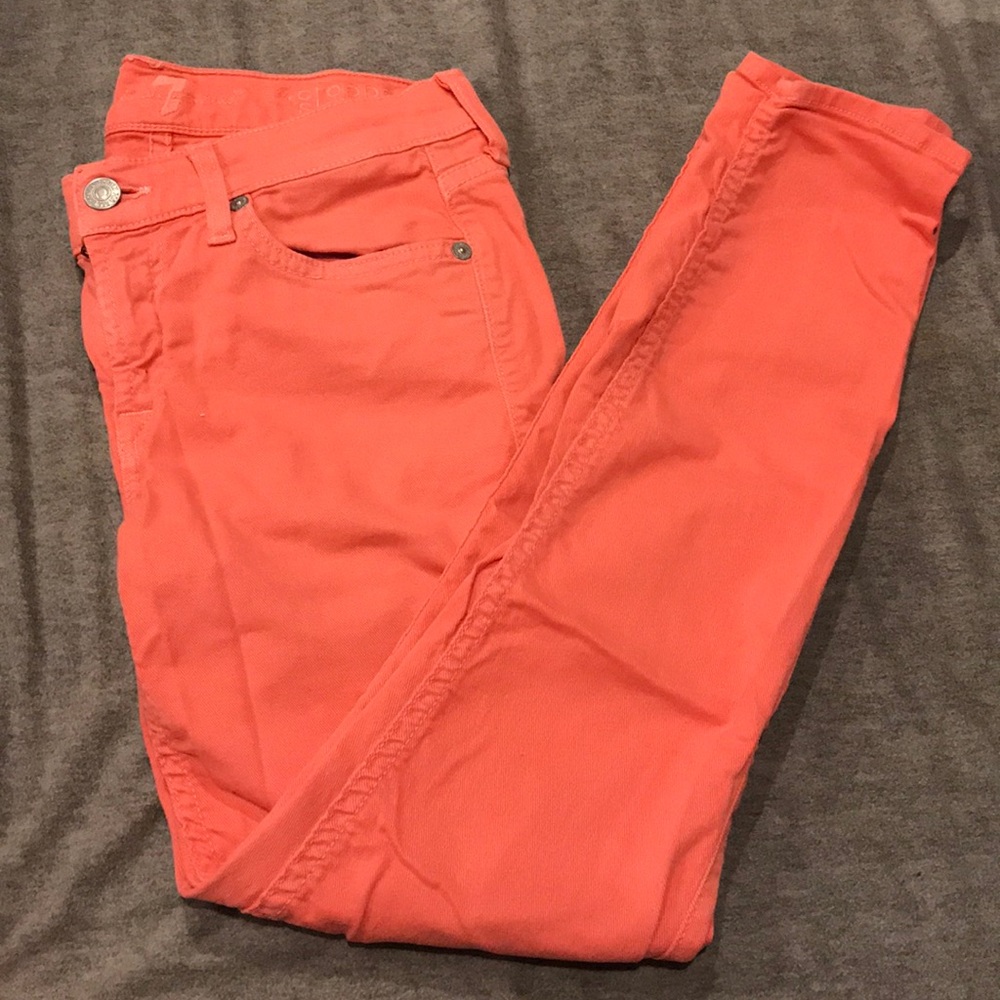 7 for all man kind jeans