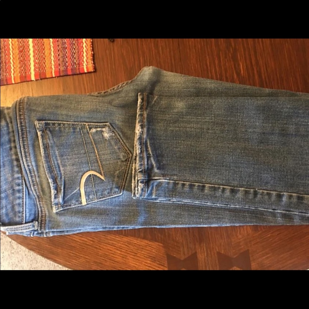 American Eagle Skinny