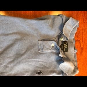 Kids Ralph Lauren polo collar shirt size L 14 16