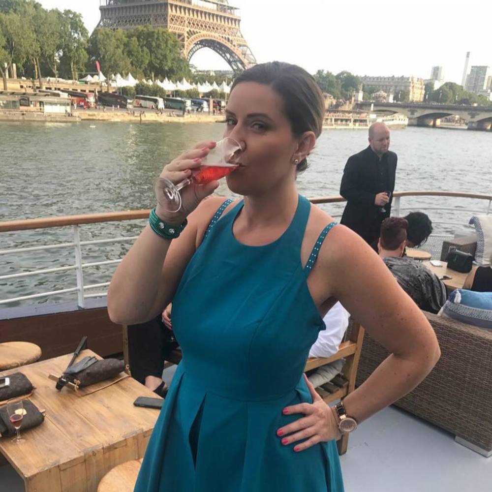 Meet your Posher, Tammy